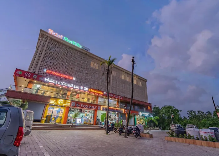 Hotel Monville Daman