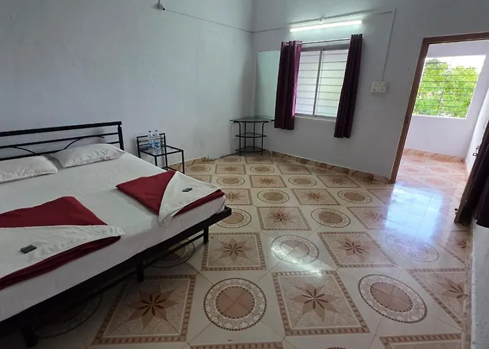 Hotel Dwarka- Pure Veg Restaurant & Resort