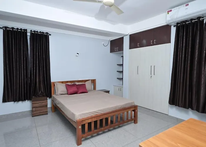 Sreevalsam Apartment