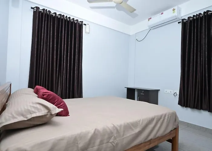 Sreevalsam Apartment