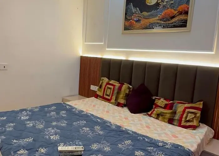 Kaveri City Centre The Heaven Stay