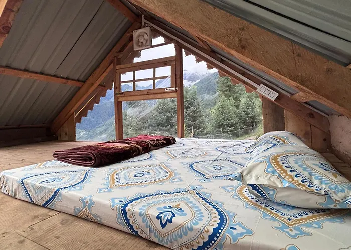 The Tribal Homestay And Cafe