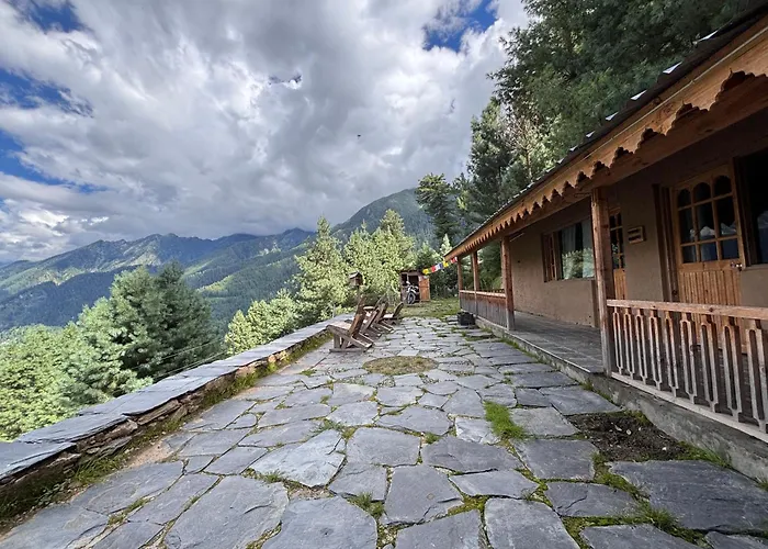 The Tribal Homestay And Cafe