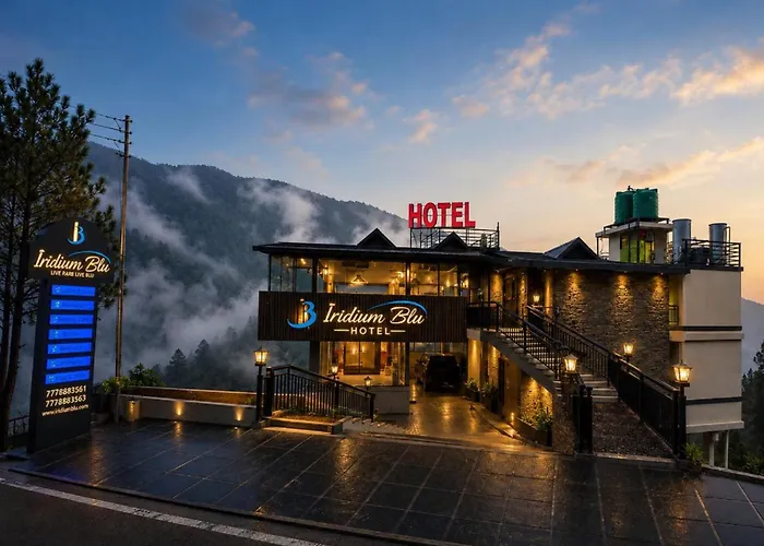 Iridium Blu Hotel A Unit Of Sydruv Llp