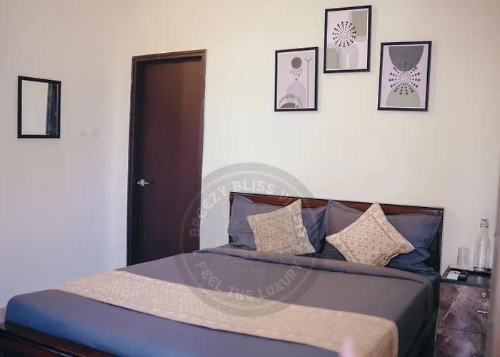 Breezy Classy Villa Mahabalipuram