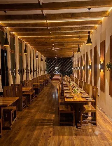 The Barley Dine Cafe, Hotel And Hostel