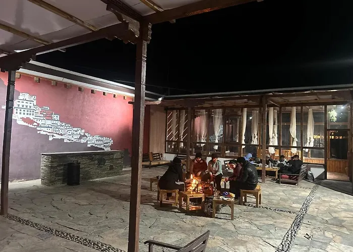 The Barley Dine Cafe, Hotel And Hostel