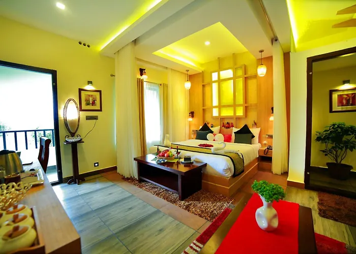 Silver Green Resort