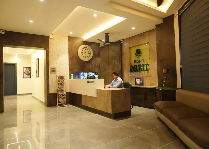 Hotel Orbit
