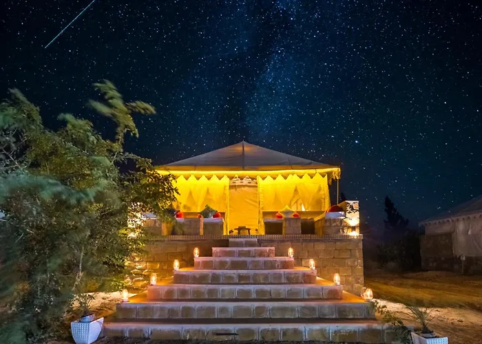 Desert Island Luxury Camp & Resort Jaisalmer