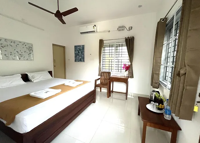 Aurobliss Home Stay