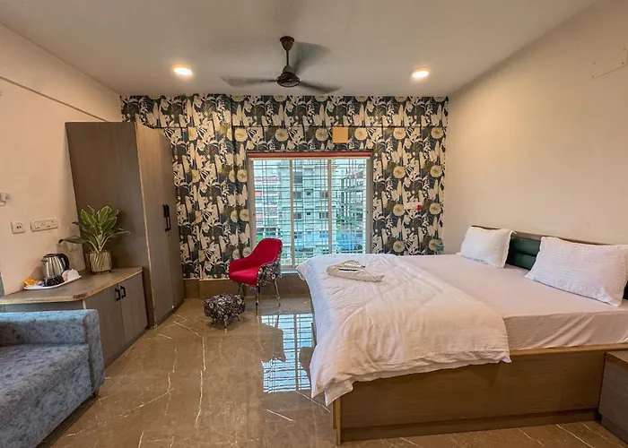 The Botanika Suites