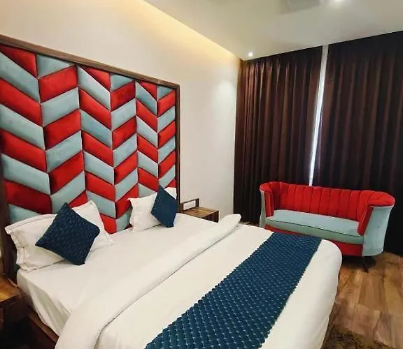 Ganges Blossom Luxury Hotel Rishikesh Highway