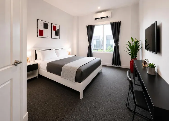 Loop By Zolo Financial District, Hyderabad