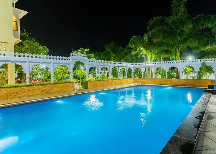 Manas Resort Udaipur