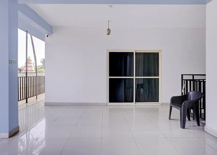 Hotel O Baga Beachview Goa Formerly Ravai Guest House