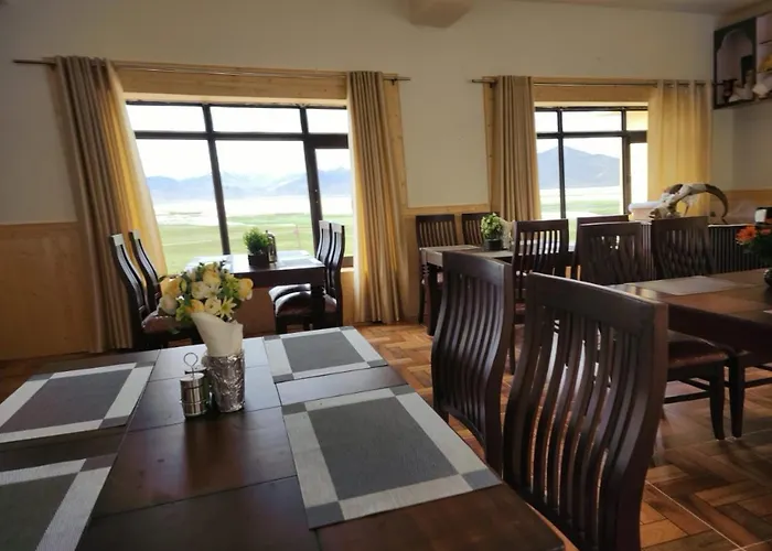 Zim Retreat Tsokar