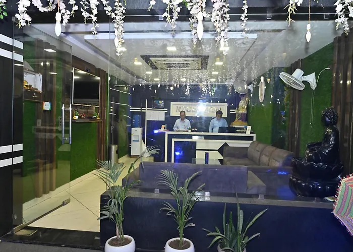 Hotel Jharokha Banquet & Conference Hall