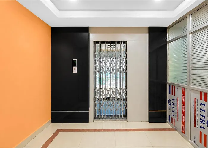 Super Hotel O Bhagalpur Railway Junction 2