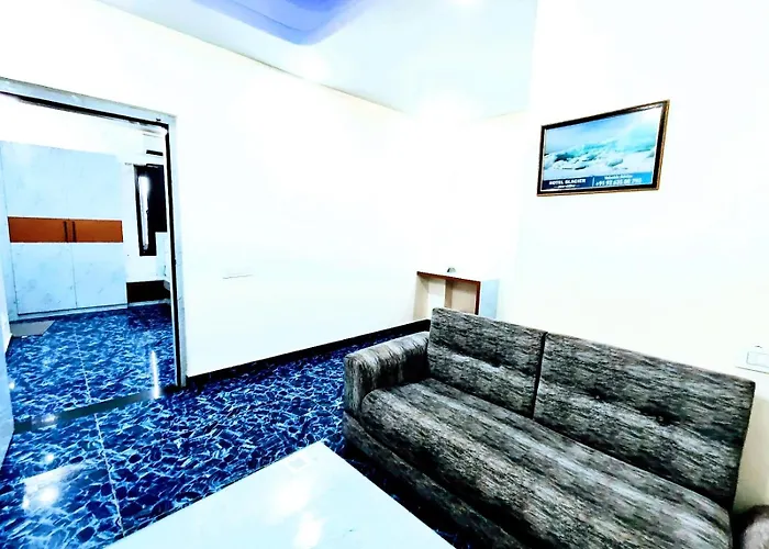 Hotel Glacier