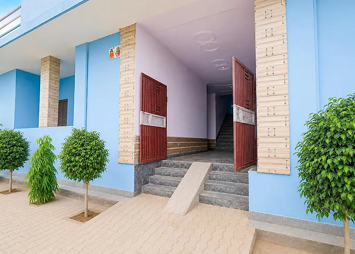 Spot On Neemrana Guest House & Pg