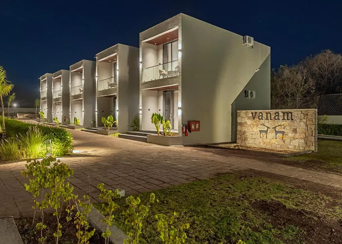 Vanam At Sasan