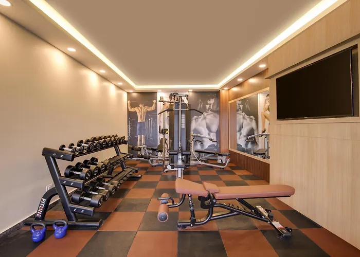 Keys Prima By Lemon Tree Hotels, Kempty Road, Mussoorie