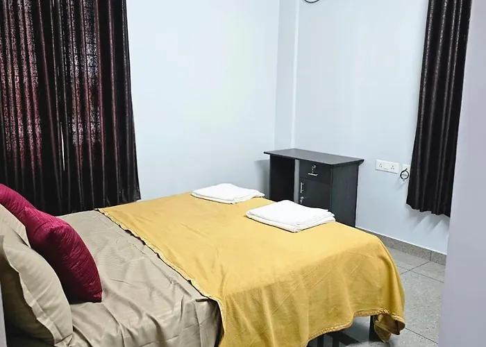 Sreevalsam Apartment
