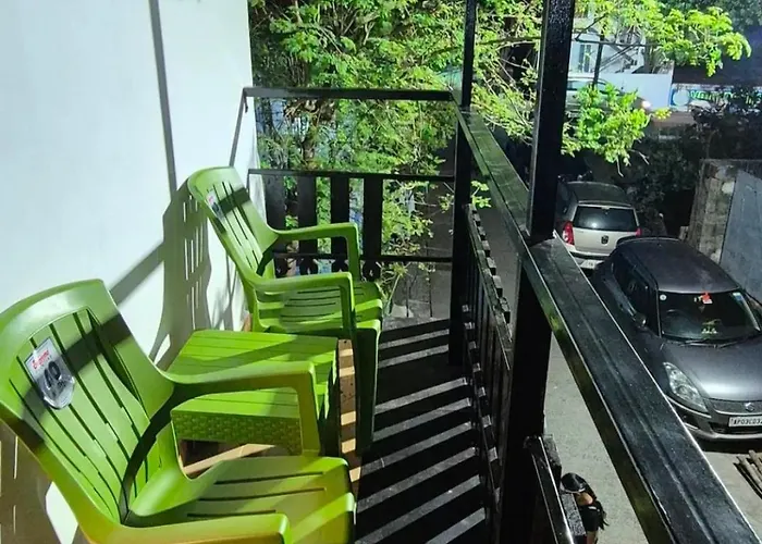 Pearl View Stay Suite