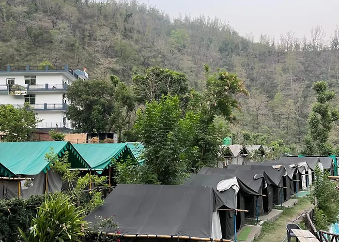 Hill Nature Camp & Resort