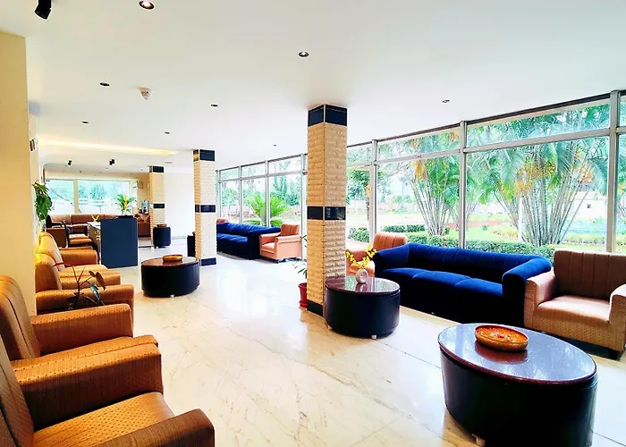 Jostel Heritage Mark & Meadows - 5 Star Resort - Santiniketan