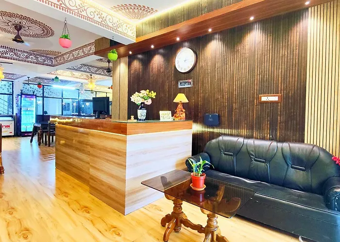 Jo'Stel Hotel Prerna Inn - Santiniketan