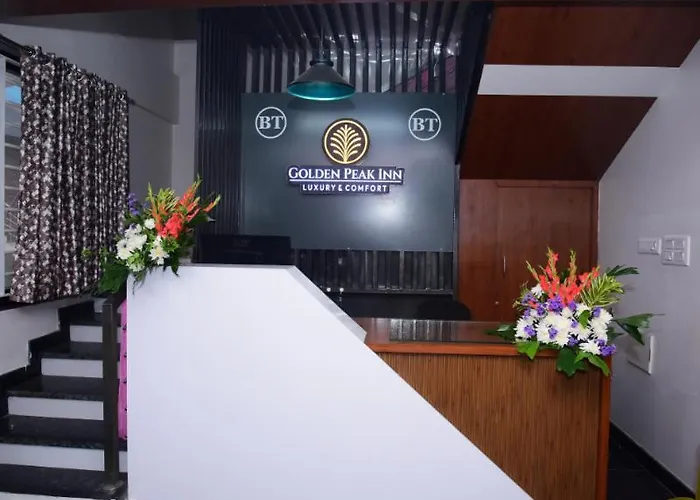 Golden Peak Inn, Rammanahalli