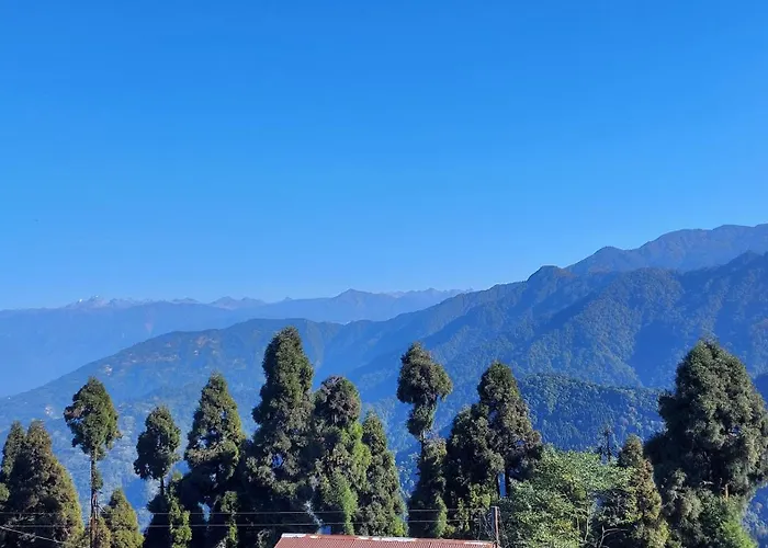 Cerulean Retreat