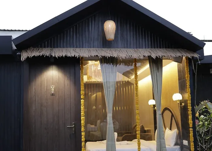 Hide Away Villa By Vilaasitaa