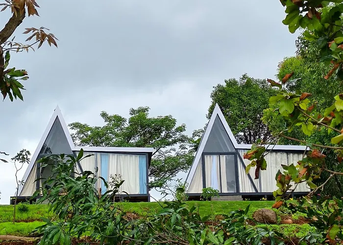 Glampora - Luxury Resort Near Pawna Lake