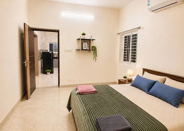The Cosy Retreat 2Bhk Villa Saravanampatti