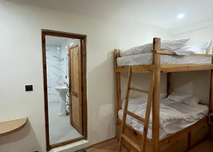 Snow Den hostel