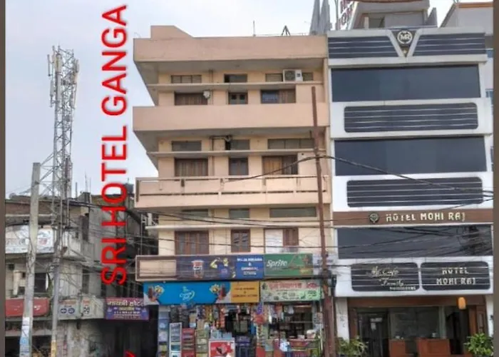 Ganga Bhagirath Hotel Couple Friendly
