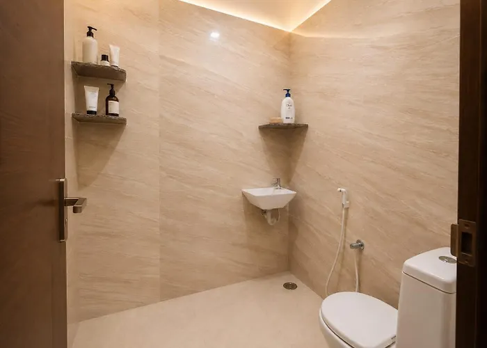 The Cosy Retreat 2Bhk Villa Saravanampatti