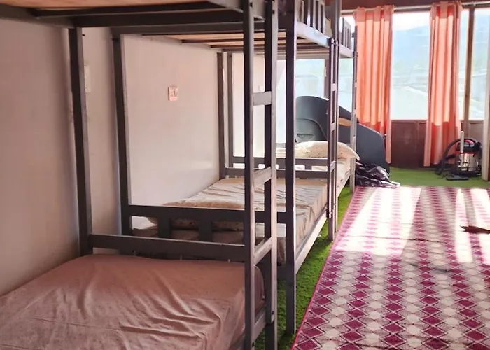 Hostel In Main Market Tfq Backpackers