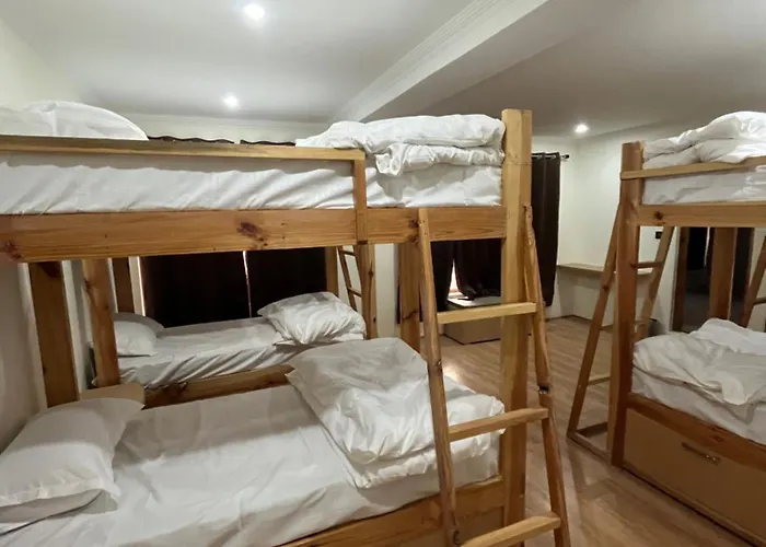 Snow Den hostel