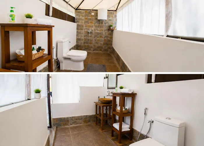 Stay Blessed Ecostays - Glamping And Stone Villas, Offbeat Jungle Stay With Organic Food
