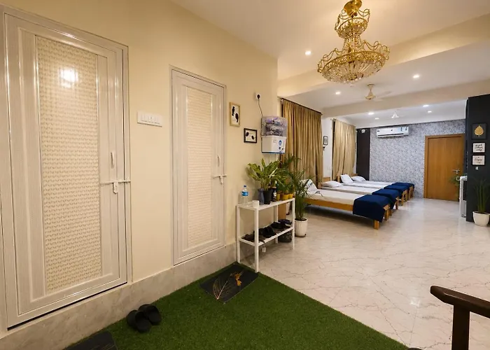 Rahat Dormitory