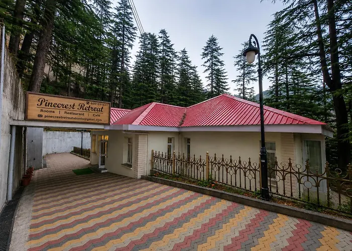 Pinecrest Retreat