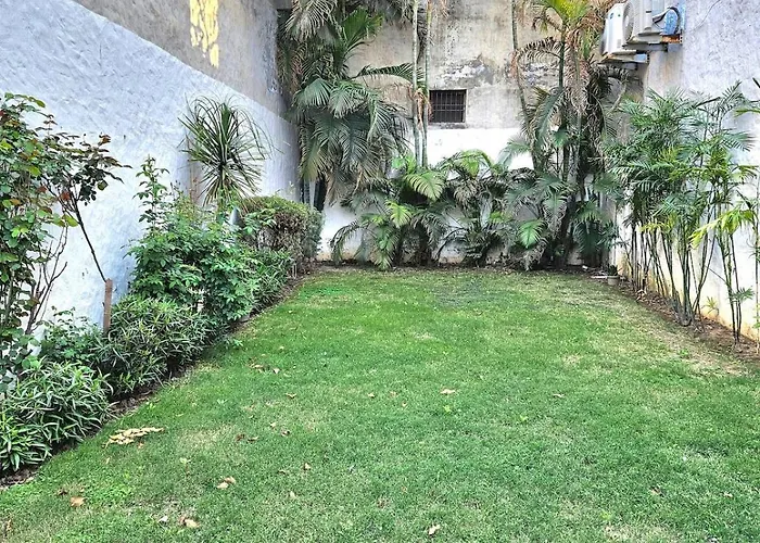 The Green Villa