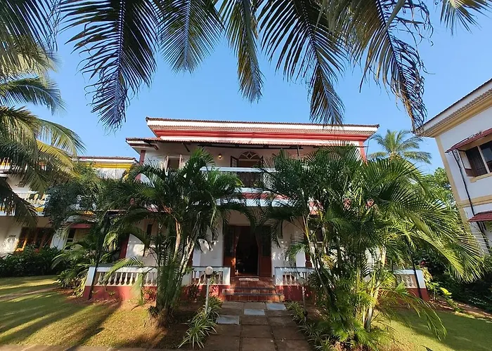 Grand 4Bhk Luisa By The Sea