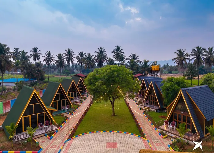 Zostel Homes Hampi