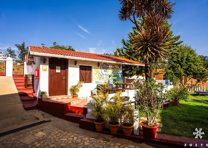 Zostel Ooty, Pudumund