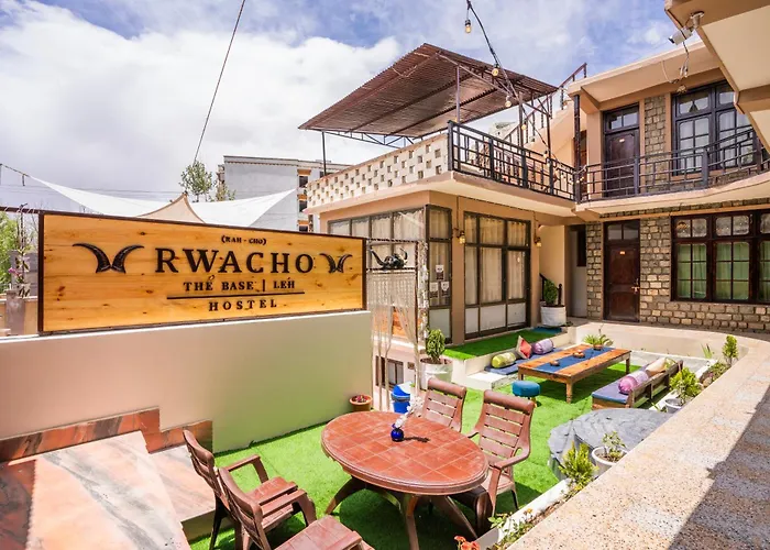 Rwacho Hostel The Base
